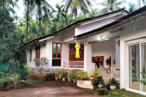 Nakshatra Villa - A Relaxing Villa in Alibag